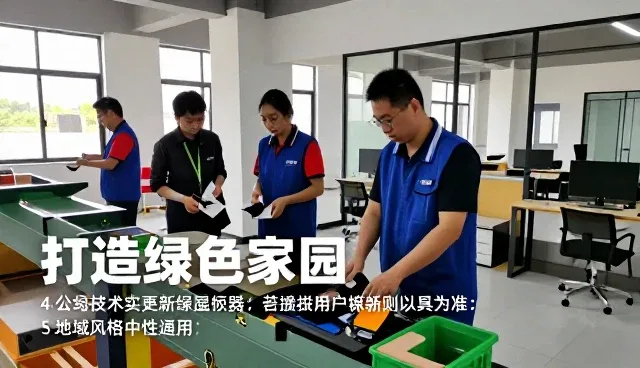河北裕饶园林绿化工程有限公司满足不同市政工程下的重视技术更新需求